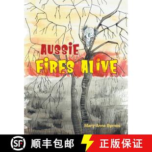Alive 4周达 Fires 9780228830337 Aussie