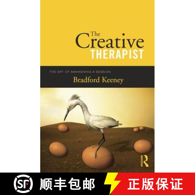 【3-4周达】The Creative Therapist : The Art of Awakening a Session [9781138872974]