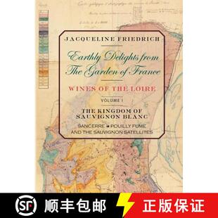 Delights Garden Earthly Volume 9781447777458 Loire from 3周达 France the One Wines
