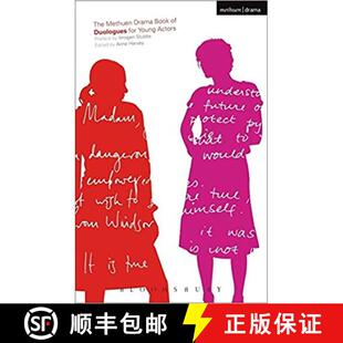 Young 9780413689009 Methuen Duologues Book 4周达 Drama Actors for