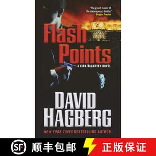 9781250761293 Kirk 4周达 Flash McGarvey Points Novel