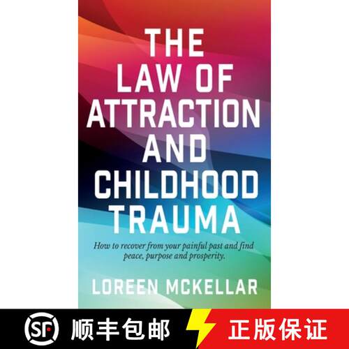 【3-4周达】The Law of Attraction and Childhood Trauma [9781913568122]
