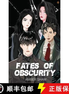 【3-4周达】Fates Of Obscurity [9789354582905]