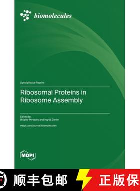【3-4周达】Ribosomal Proteins in Ribosome Assembly [9783725832187]