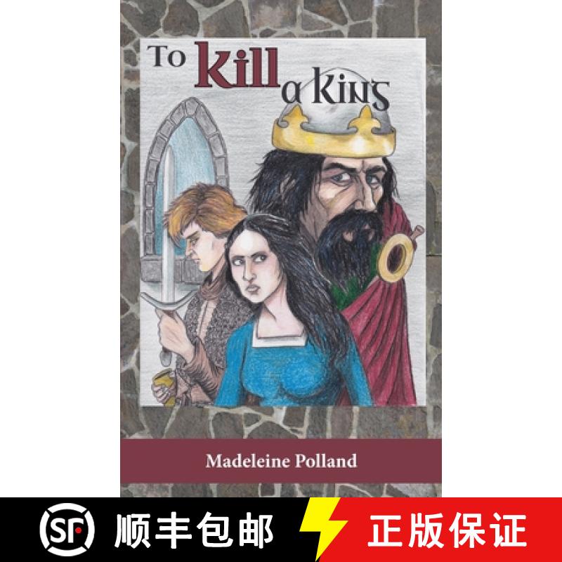 【3-4周达】To Kill a King [9781733138383]