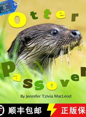 预订 Otter Passover [9780993919886]
