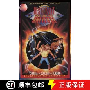 Douglas Hitc... Restaurant The Authorized End 4周达 9781596875647 Adams Collection the Universe
