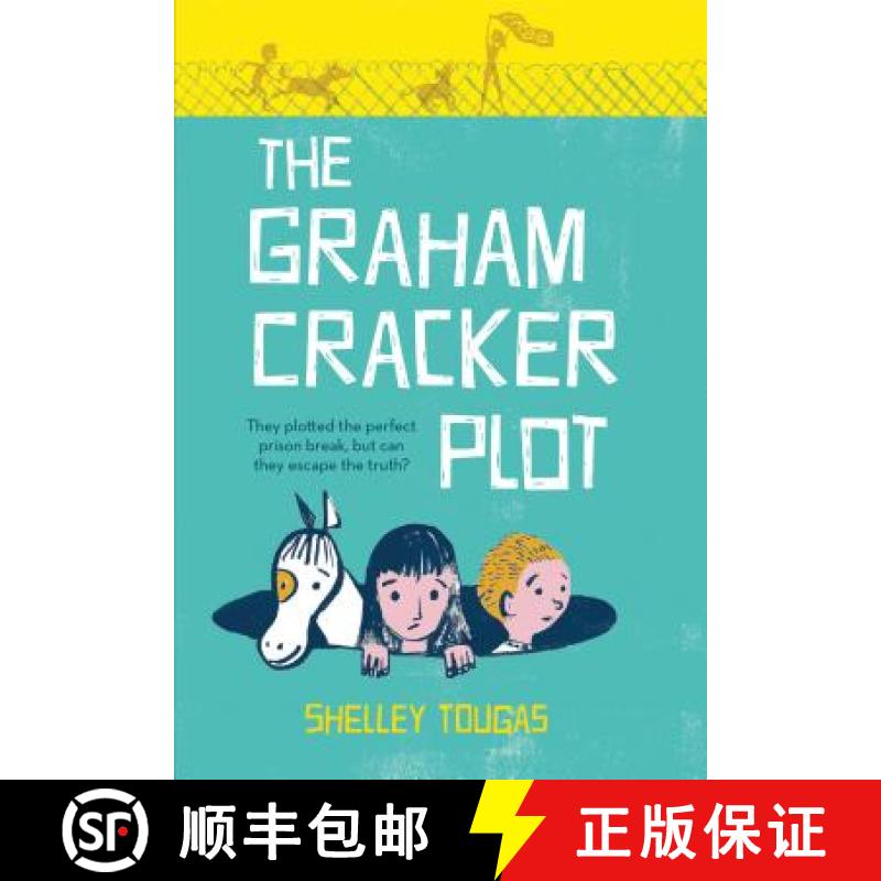 【3-4周达】The Graham Cracker Plot [9781250068101]