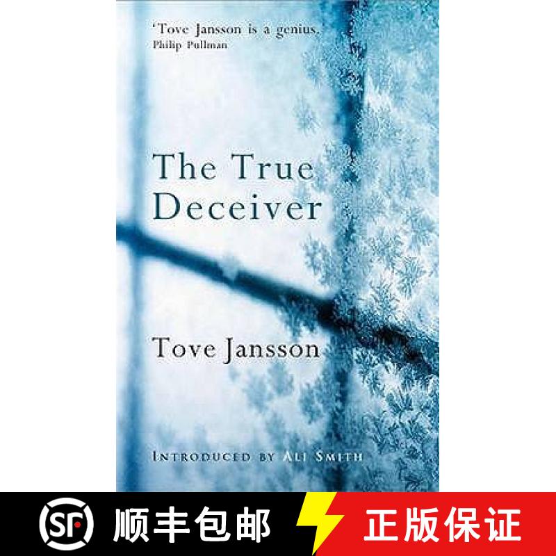 【3-4周达】True Deceiver [9780954899578]