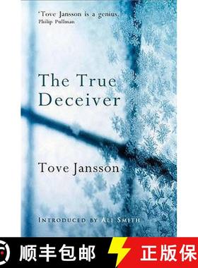 【3-4周达】True Deceiver [9780954899578]