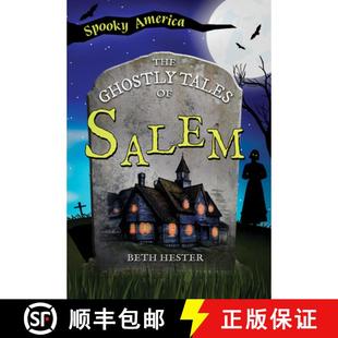 Tales Ghostly Salem 预订 9781467197786 The