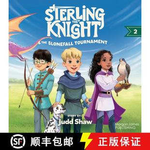 9781636983929 and 4周达 Sterling Slonefall Knight the Tournament