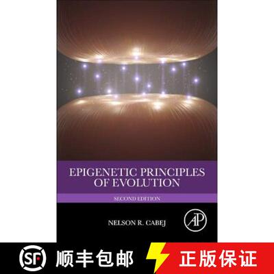 【3-4周达】Epigenetic Principles of Evolution [9780128140673]