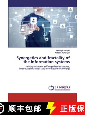 预订 Synergetics and fractality of the information systems [9786200103017]