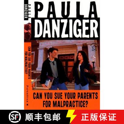 【3-4周达】Can You Sue Your Parents for Malpractice? [9780698116887]