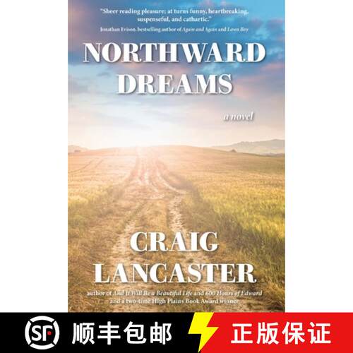【3-4周达】精装 Northward Dreams [9798990332409]