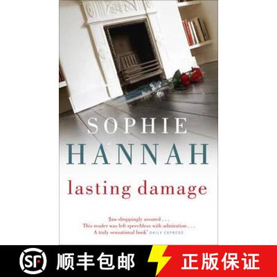 【3-4周达】Lasting Damage: a completely gripping and unputdownable crime thriller packed with twists ... [9780340980682]