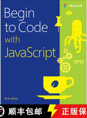 【3-4周达】Begin to Code with JavaScript [9780136870722]