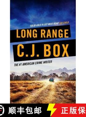 【3-4周达】Long Range: Joe Pickett  Book 20 [9781788549271]