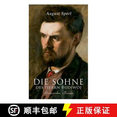 【3-4周达】Die Soehne des Herrn Budiwoj: Historischer Roman [9788027315017]