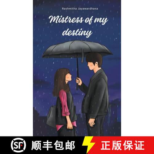 【3-4周达】Mistress Of My Destiny [9798224643189]