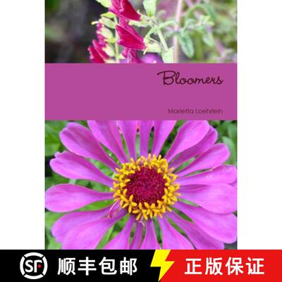 预订 Bloomers [9781365449086]