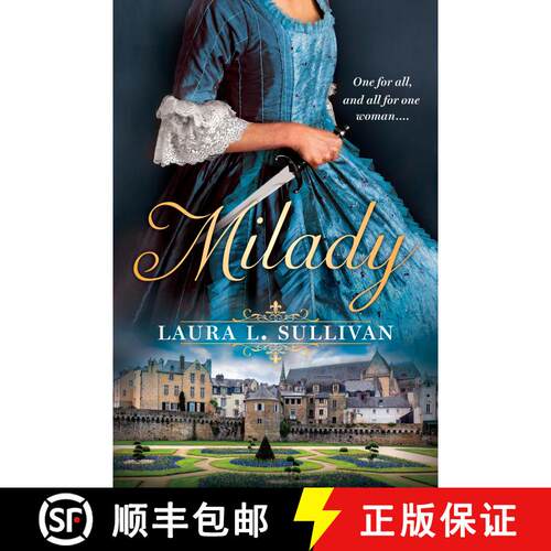 【3-4周达】Milady [9780451489982]