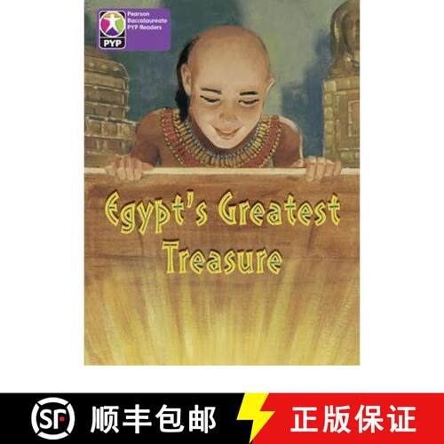 预订 Primary Years Programme Level 5 Egypt's Greatest Treasure 6Pack [9780435993795]