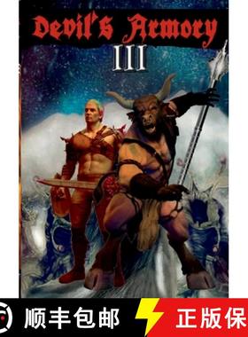 预订 Devil's Armory III [9781326970048]