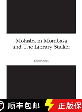 【3-4周达】Molasba in Mombasa and The Library Stalker [9781716426162]