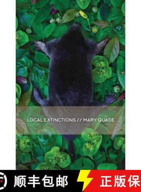 【3-4周达】Local Extinctions [9781944788186]