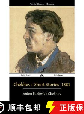 预订 Chekhov's Short Stories - 1881 [9781784351489]