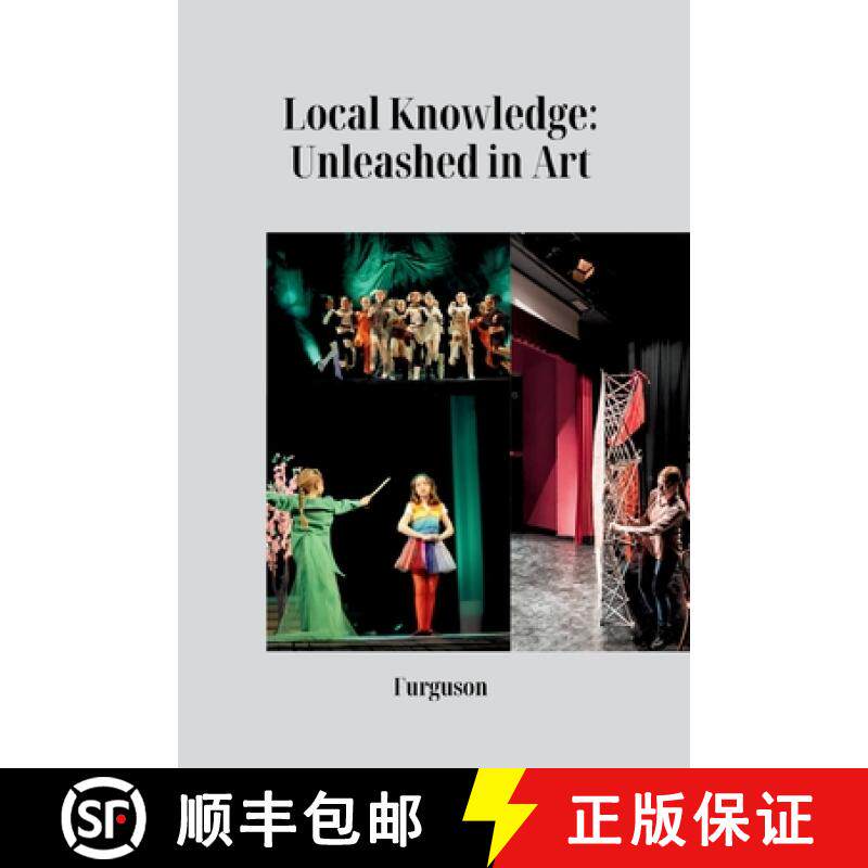预订 Local Knowledge: Unleashed in Art [9783384226877]
