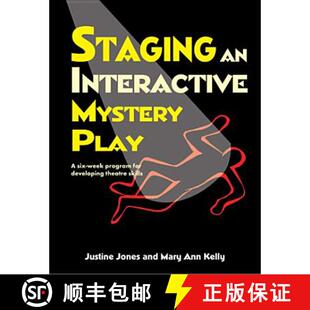 Mystery Developing Play Interactive Staging Theatre for Skills Week Program 4周达 9781566081894 Six