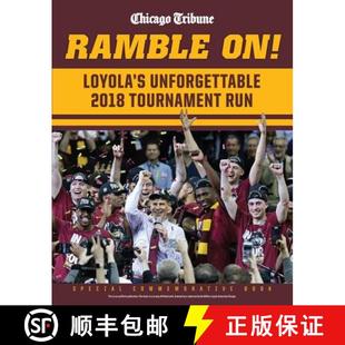 Unforgettable Ramble Loyola 9781629375540 Tournament 预订 2018 Run