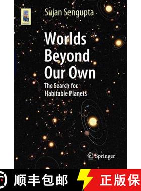 【3-4周达】Worlds Beyond Our Own : The Search for Habitable Planets [9783319098937]