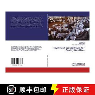 Feed Additives 9783330027398 Thyme Nutrition Poultry 预订 for