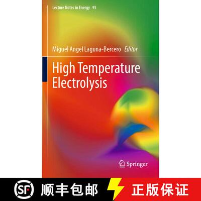 【3-4周达】High Temperature Electrolysis [9783031225109]