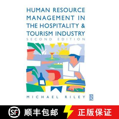 【3-4周达】Human Resource Management in the Hospitality and Tourism Industry: Guide to Personnel Mana... [9780750627290]