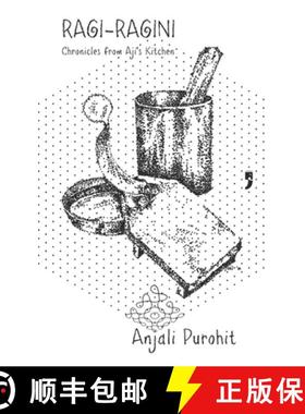 预订 Ragi-Ragini : Chronicles from Aji's Kitchen [9789380403045]