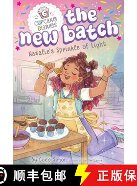 【3-4周达】Natalie's Sprinkle of Light [9781665980395]