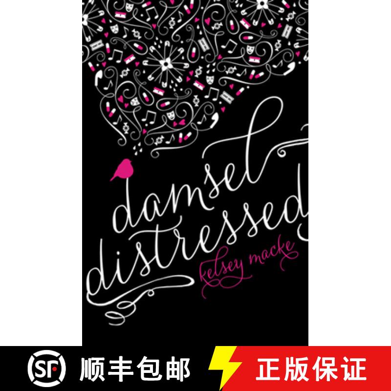 预订 Damsel Distressed [9781939392176]