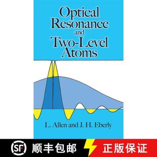 and Two Level 预订 9780486655338 Resonance Atoms Optical