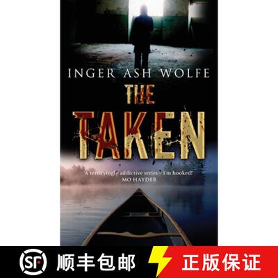 【3-4周达】The Taken [9780552156912]