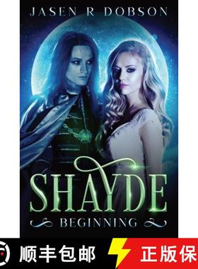 预订 Shayde: Beginning [9798990245006]