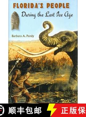 预订 Florida's People During the Last Ice Age [9780813032047]