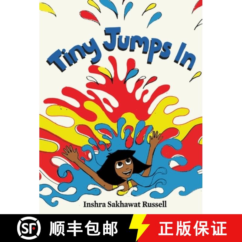 【3-4周达】Tiny Jumps In [9781946747334]