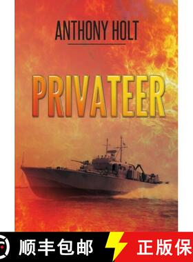 【3-4周达】Privateer [9780244365585]