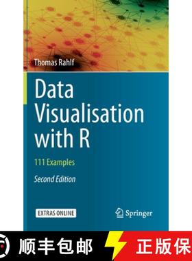 【3-4周达】Data Visualisation with R : 111 Examples [9783030284435]