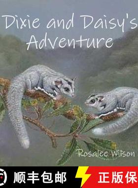 【3-4周达】Dixie and Daisy's Adventure [9781105294020]